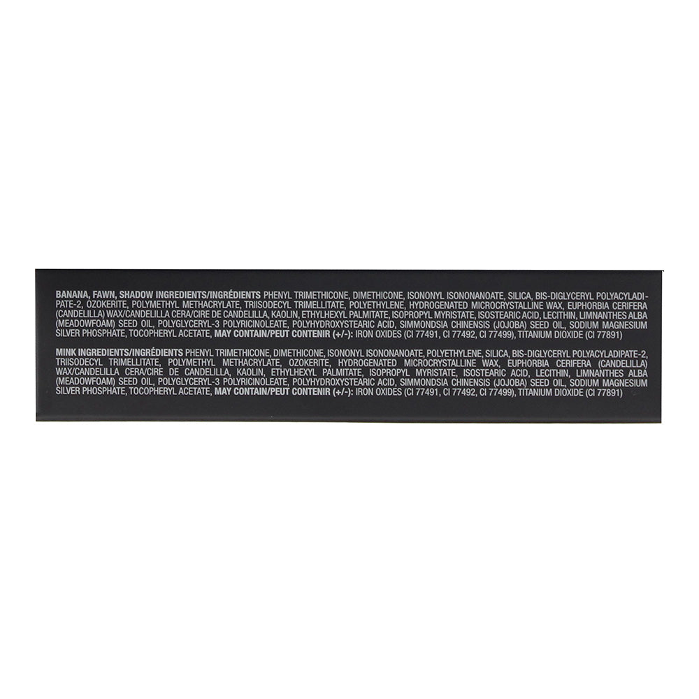 Anastasia Beverly Hills Banana Contour Stick 9g - Ingredients