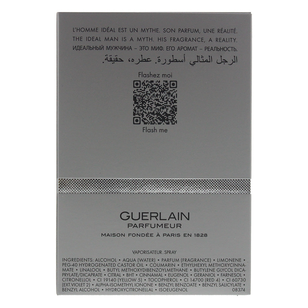 Guerlain L'Homme Ideal Eau De Toilette 150ml