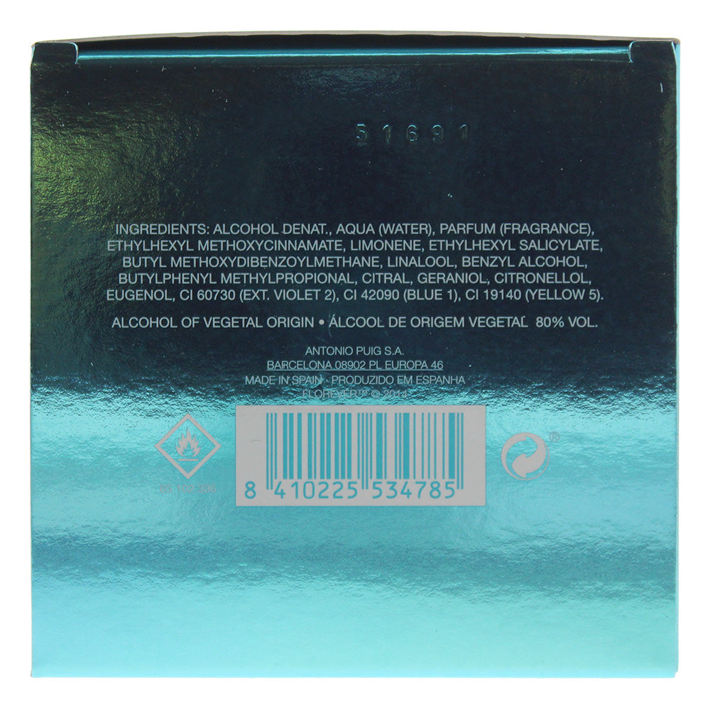 Agatha Ruiz De La Prada Florever Eau De Toilette 80ml