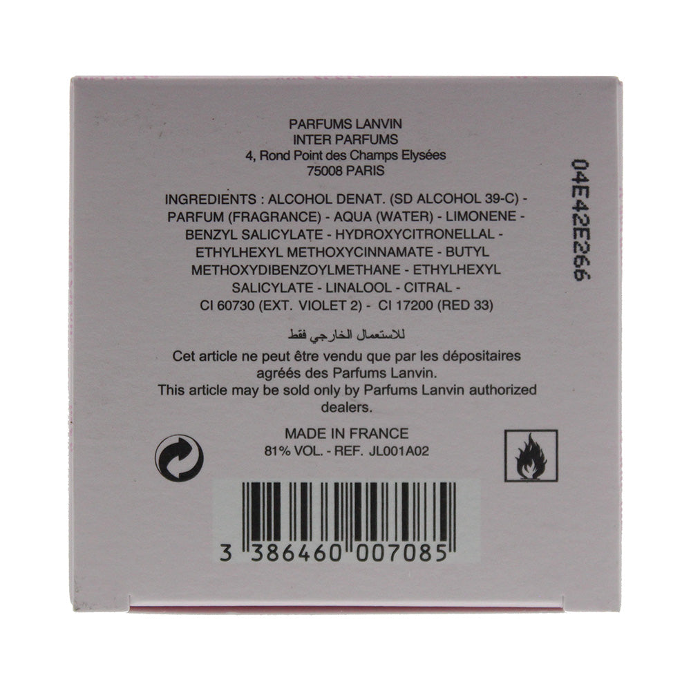 Lanvin Rumeur 2 Rose Eau De Parfum 50ml