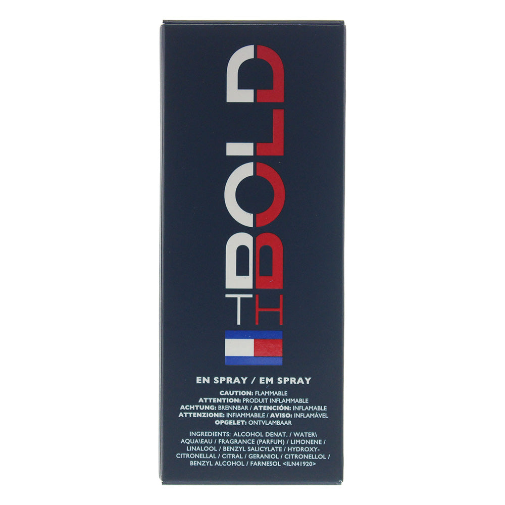 Tommy Hilfiger Bold Eau De Toilette 30ml