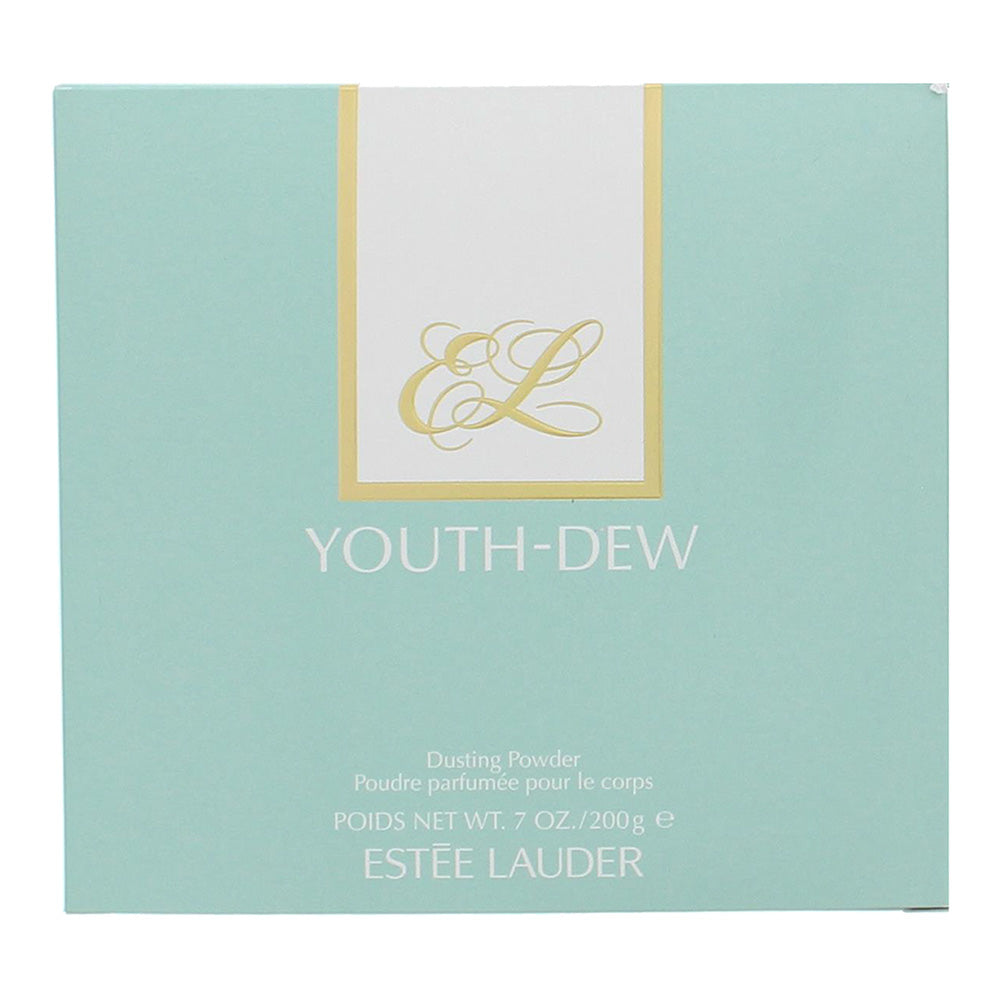 Estée Lauder Youth-Dew Fragranced Dusting Powder 200g - Box