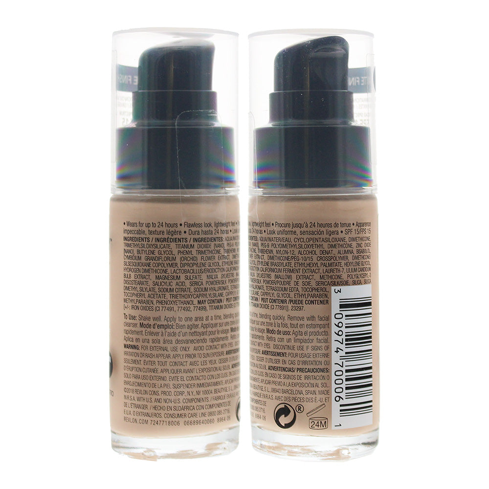 Revlon Colorstay Makeup Combination/Oily Skin Spf 15 240 Medium Beige Foundation 30ml