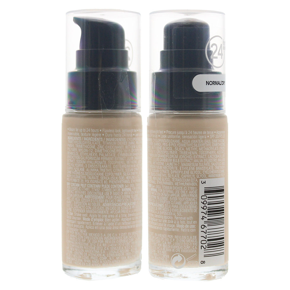 Revlon Colorstay Makeup Normal/Dry Skin Spf 20 150 Buff Foundation 30ml