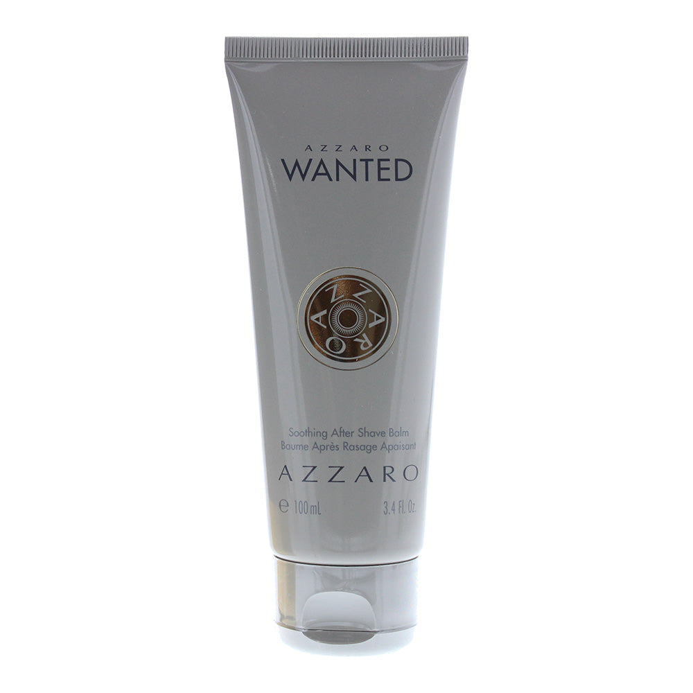 Azzaro Wanted Aftershave Balm 100ml - Product