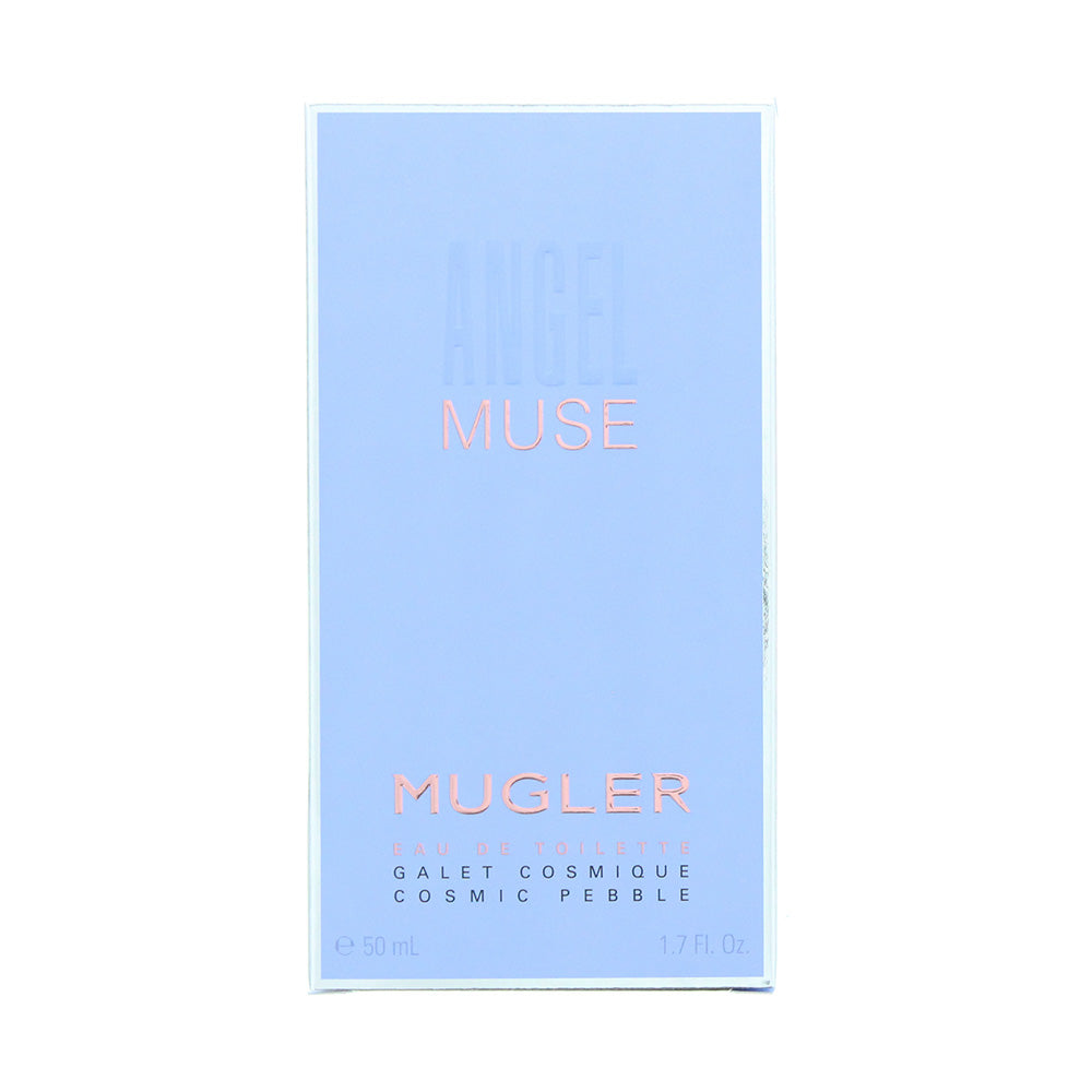 Mugler Angel Muse Eau de Toilette 50ml - Box