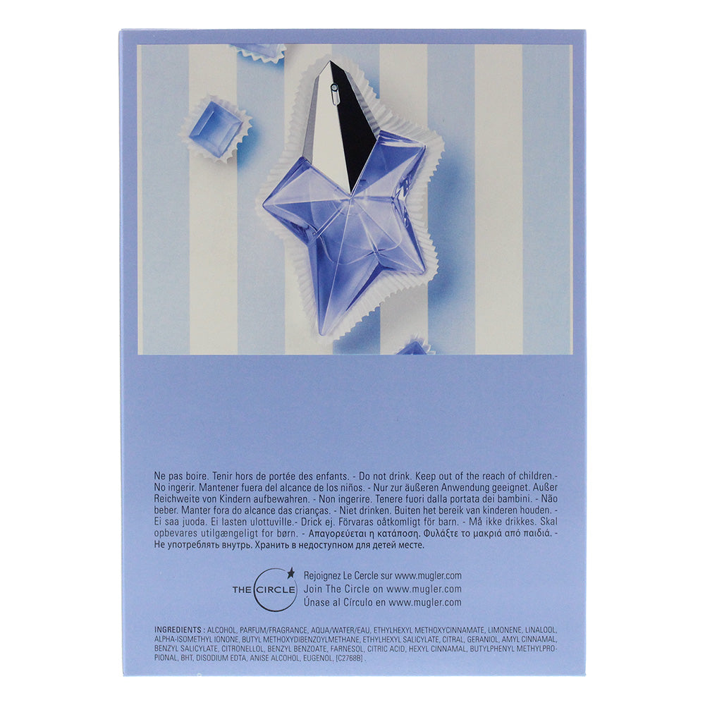 Mugler Angel Eau Sucree Eau De Toilette 50ml
