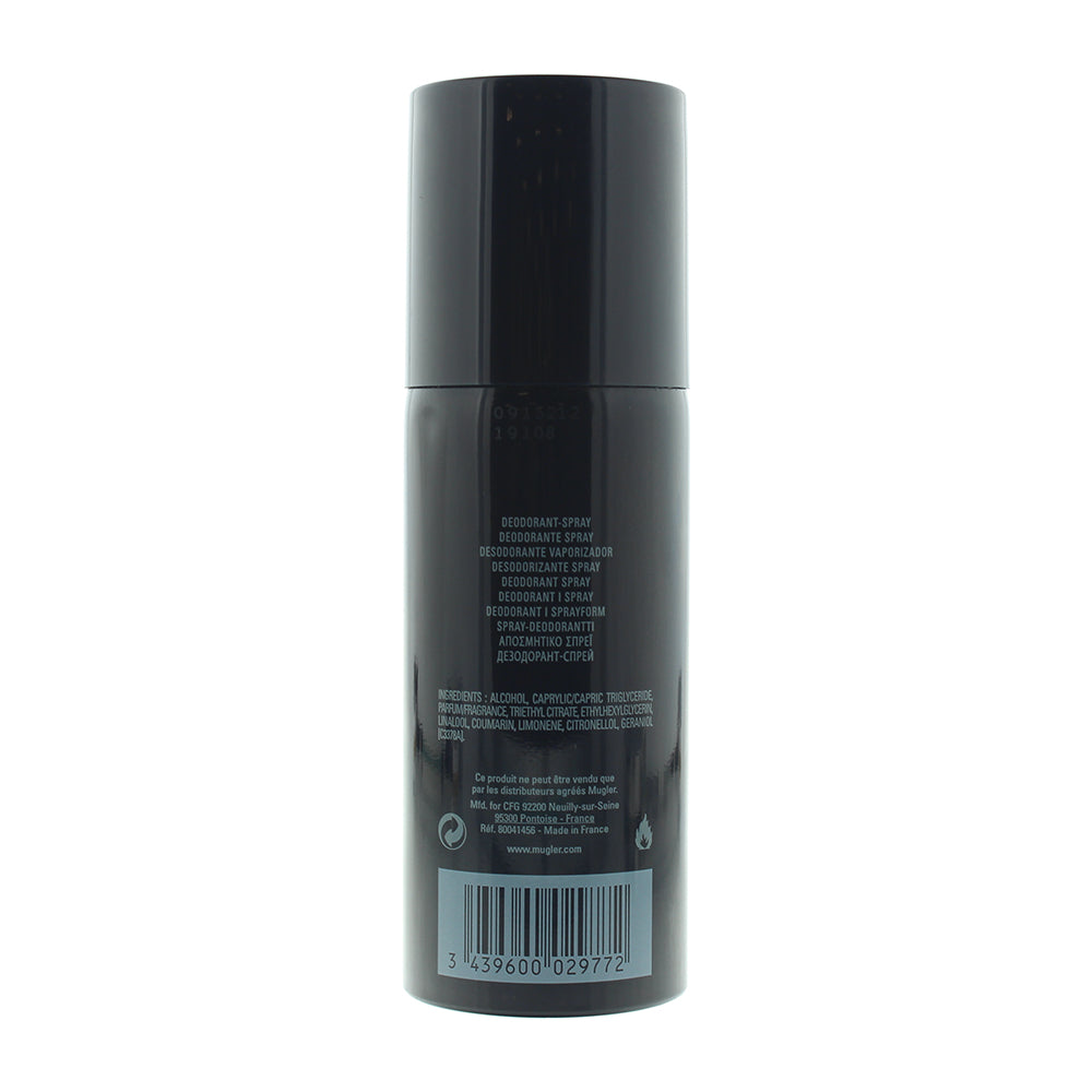 Mugler Alien Man Deodorant Spray 150ml