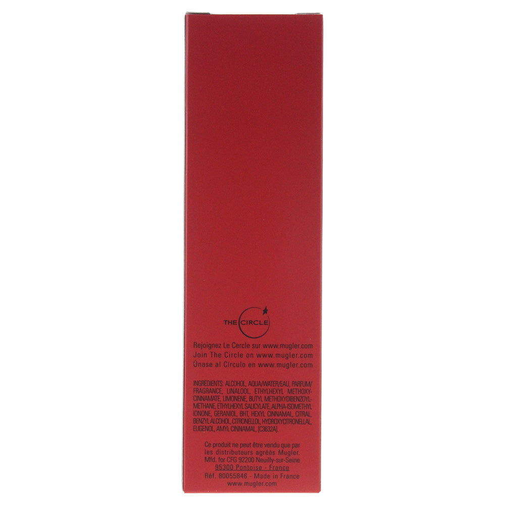 Mugler Innocent Rock Eau De Toilette 50ml