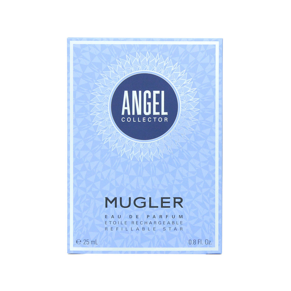 Mugler Angel Refillable Collector Edition Eau de Parfum 25ml - Box