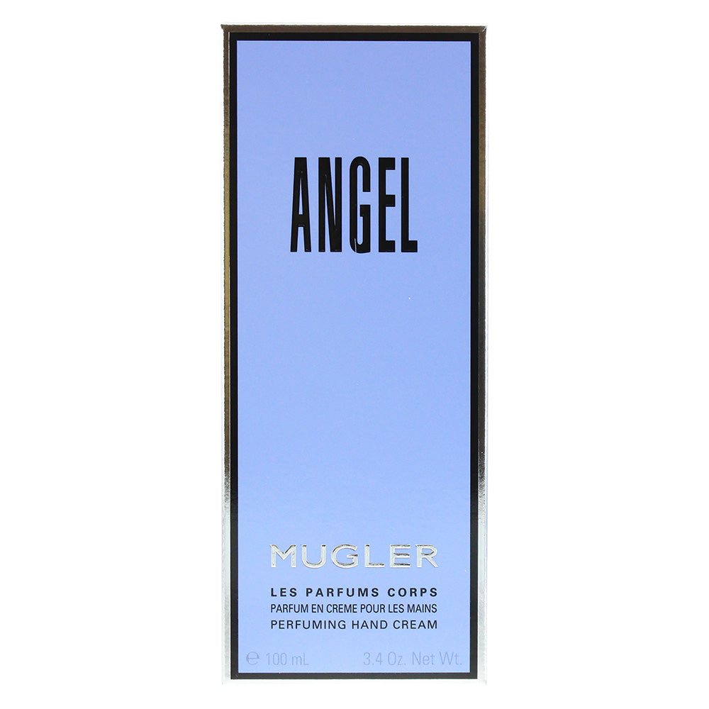 Mugler Angel Hand Cream 100ml - Box
