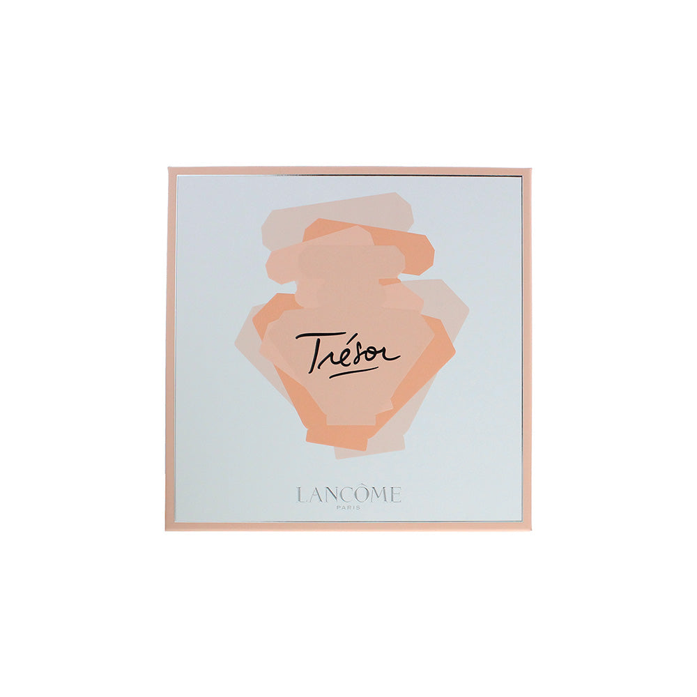 Lancôme Trésor Eau de Parfum 3 Piece Gift Set: Eau de Parfum 50ml - Body Lotion  - Box