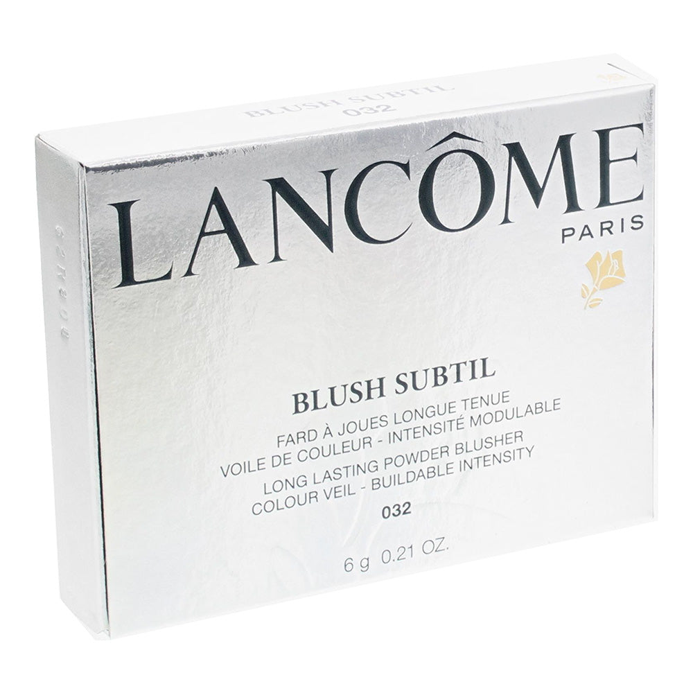Lancôme Blush Subtil 032 Rouge In Love Blusher 6g - Box