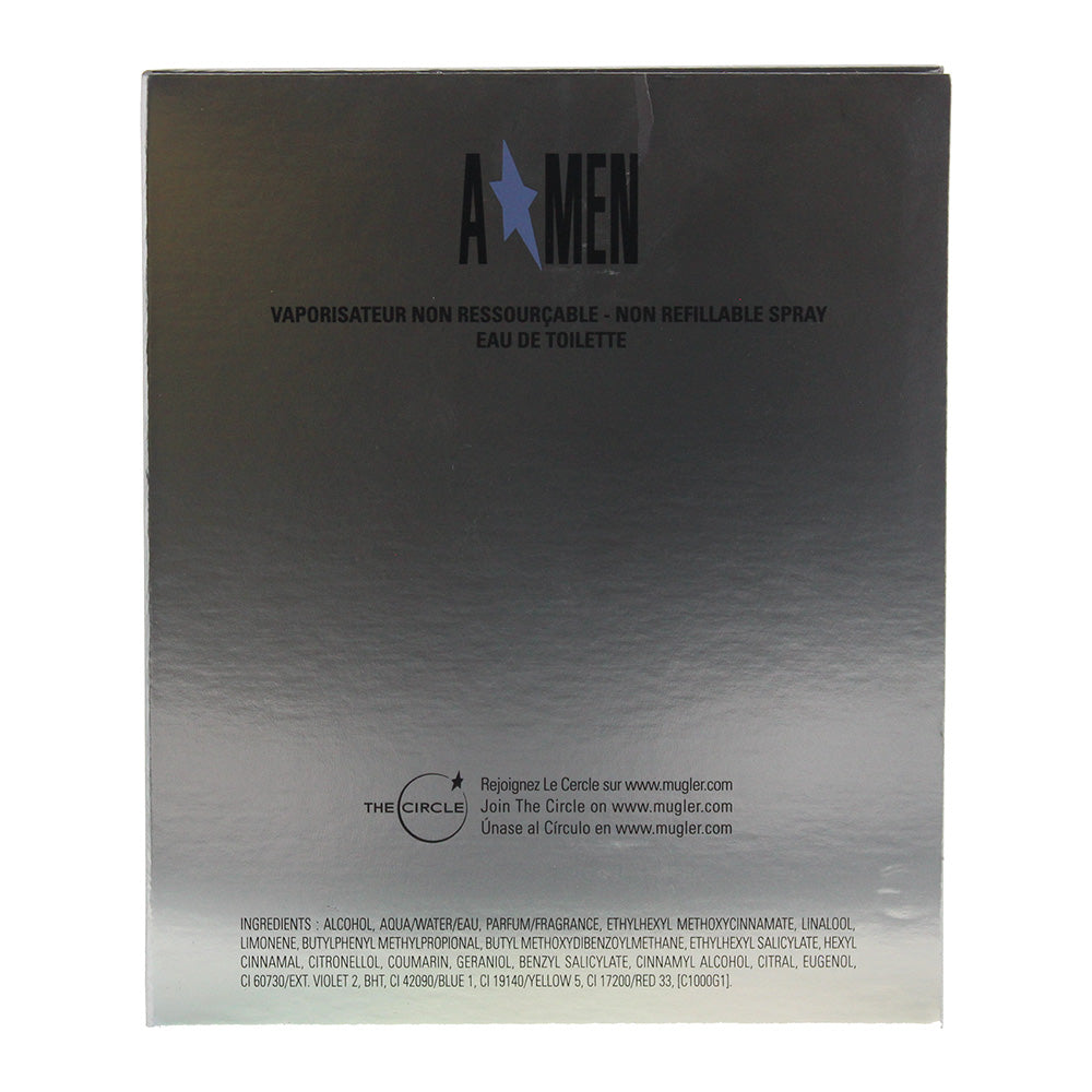 Mugler A*Men Eau De Toilette 30ml