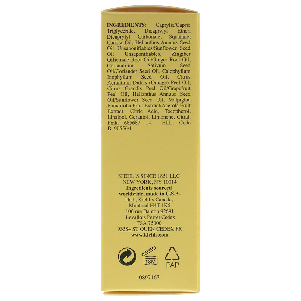 Kiehl's Daily Reviving Concentrate 30ml