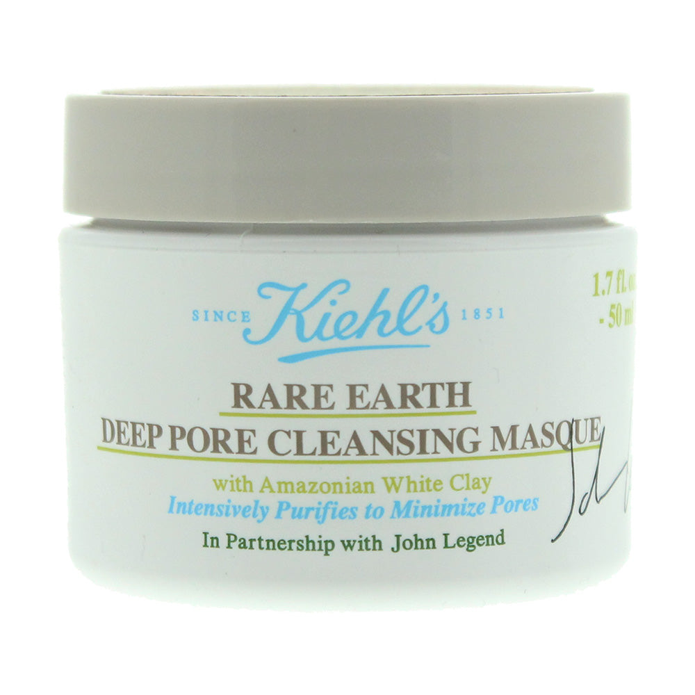 Kiehl's Rare Earth Deep Pore Cleansing Mask 50ml