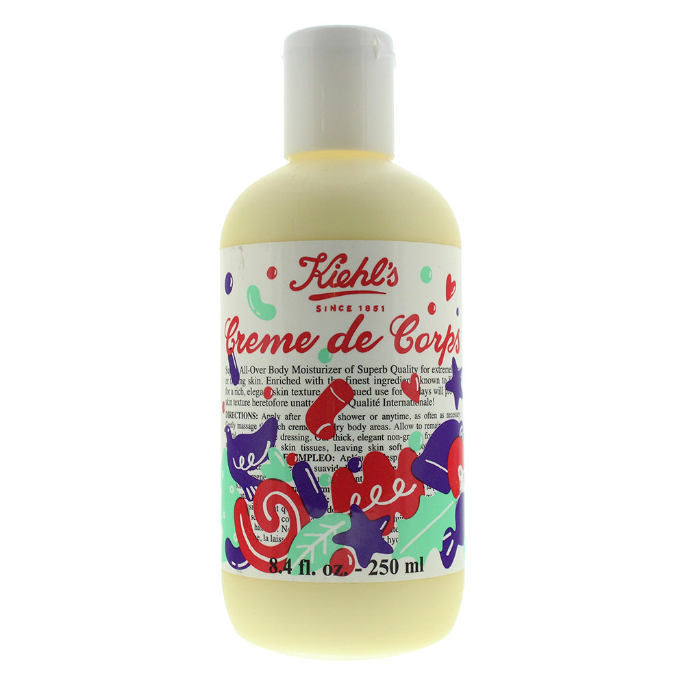 Kiehl's Creme de Corps Moisturising Cream 250ml