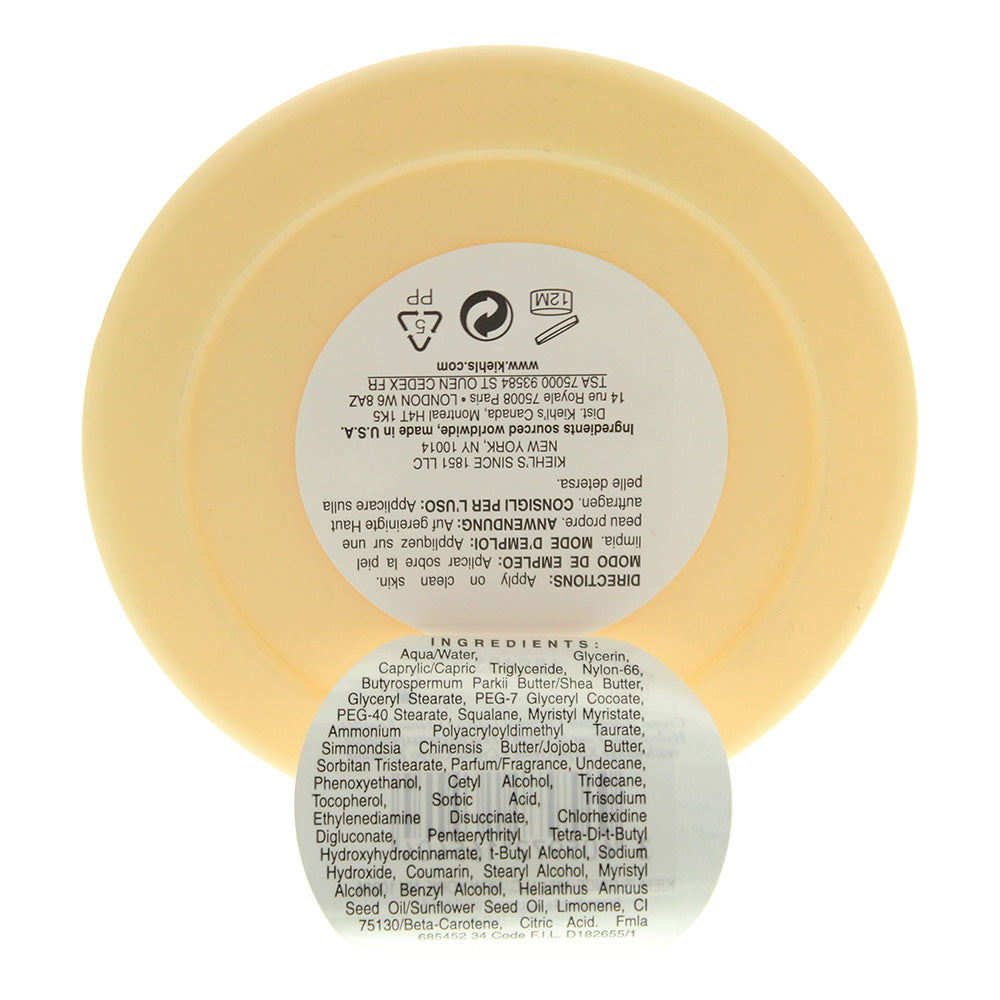 Kiehl's Creme De Corps Limited Edition Body Cream 226g