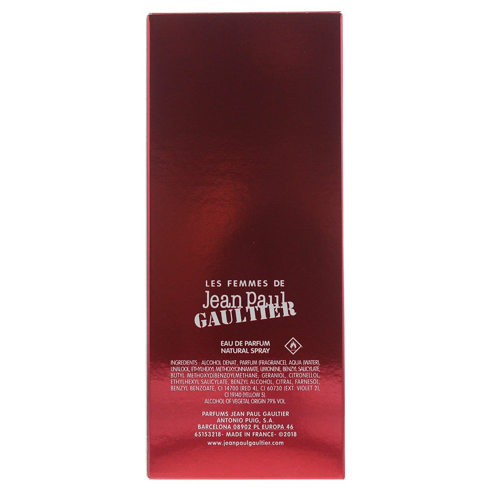Jean Paul Gaultier Classique Cabaret Eau De Parfum 100ml