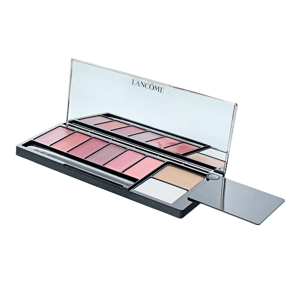 Lancôme L'absolu Rouge Starlight Sparkle Lipstick Palette 6 x Colours - 2 x Top Coats - Product