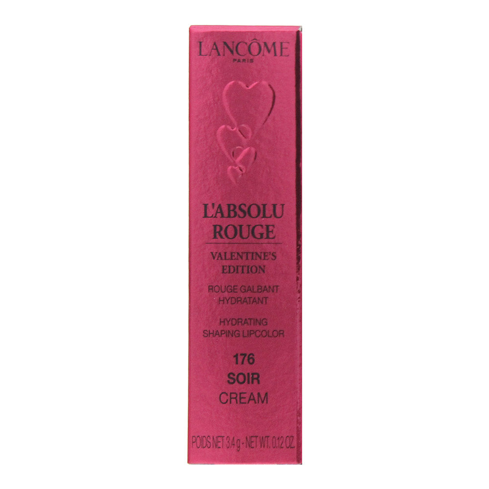 Lancôme L'absolu Rouge Valentines Edition Lipstick 3.4g - Box