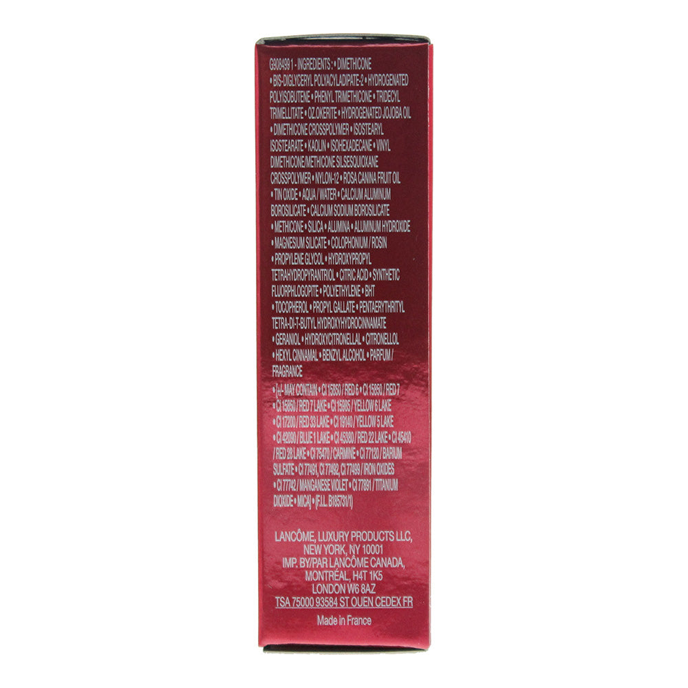 Lancôme L'absolu Rouge 2019 Edition #290 Poeme Lipstick 3.4g