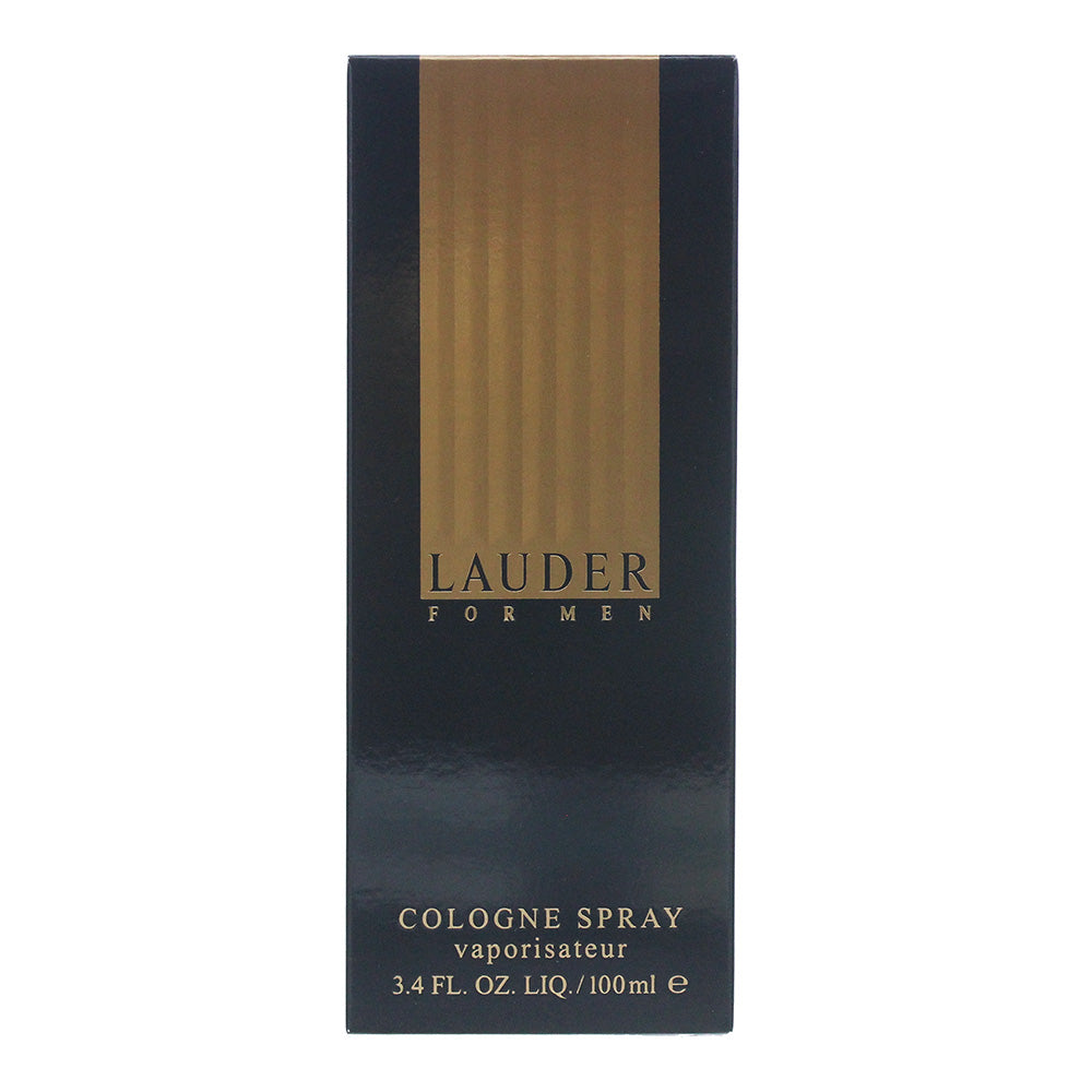 Estée Lauder Lauder for Men Eau de Cologne 100ml - Box