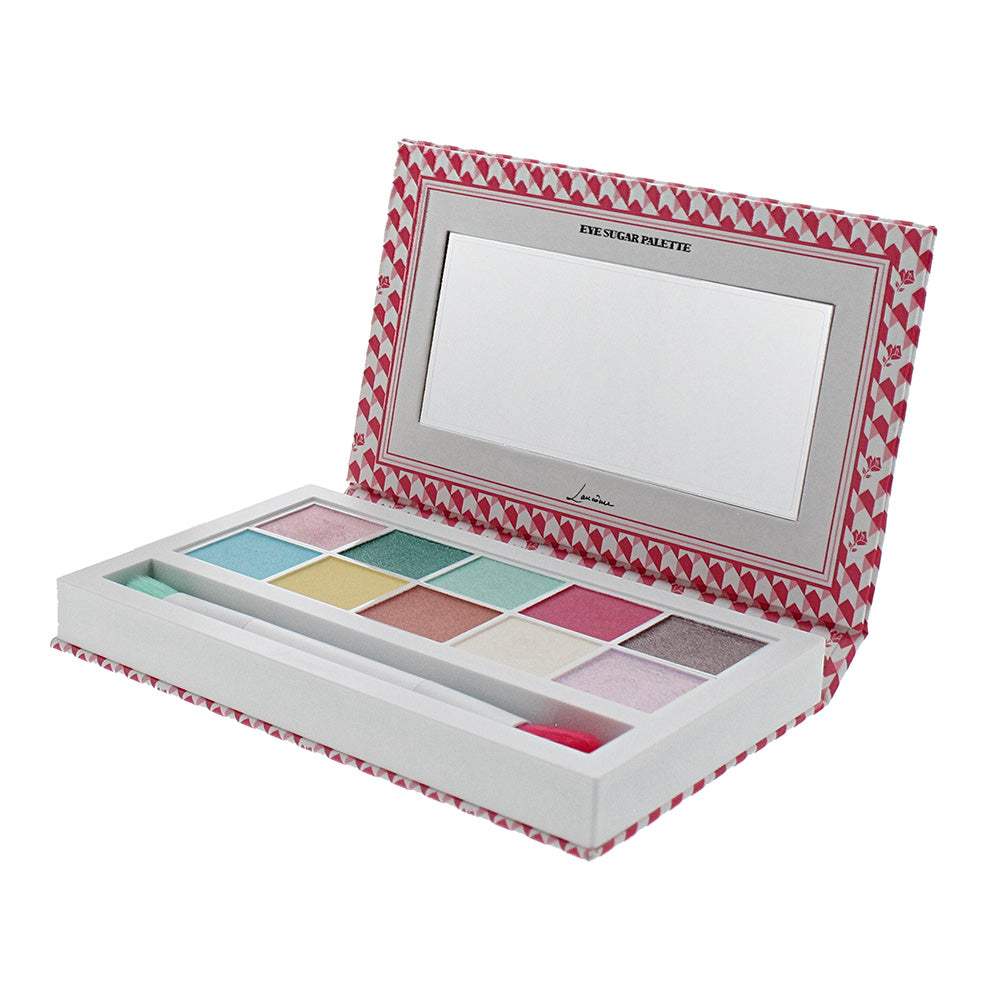 Lancôme Eye Sugar Palette: 10 Pan Eye Shadow Set 7.3g - Product