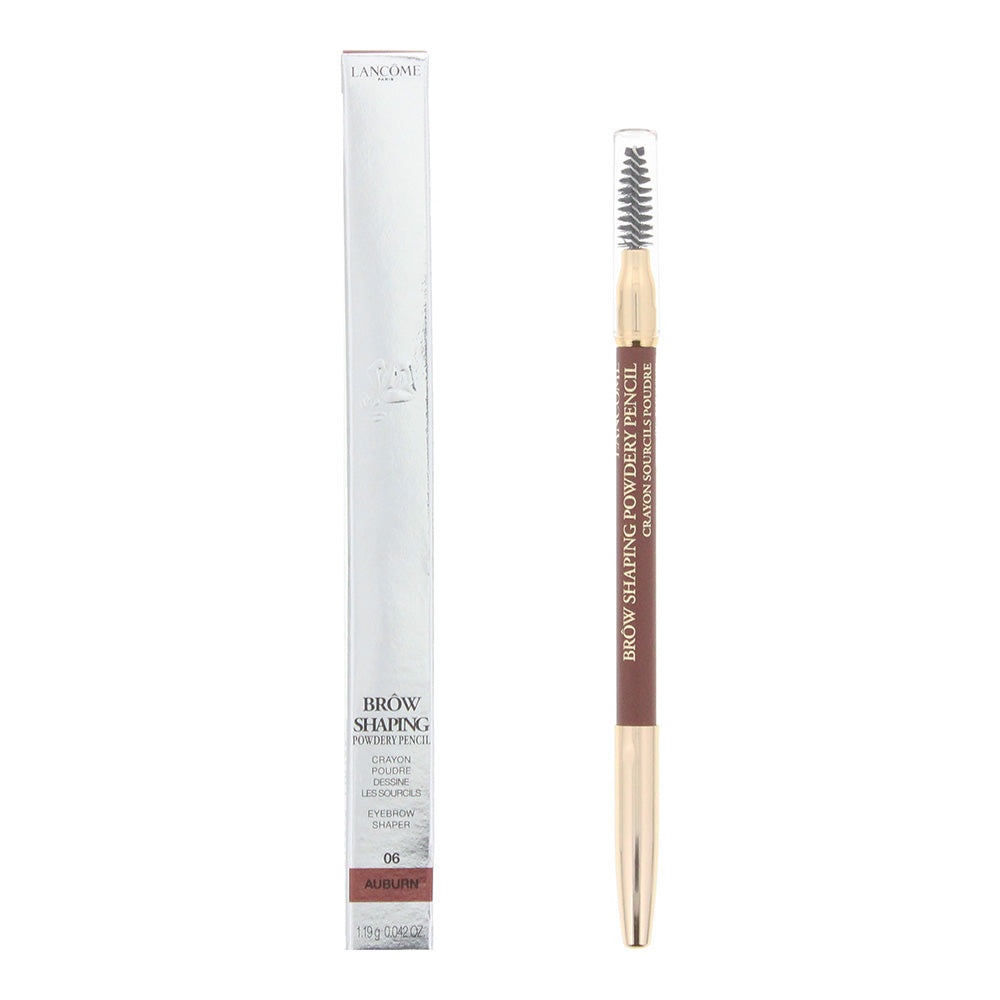 Lancôme Brow Shaping 06 Auburn Powdery Pencil 1.19g