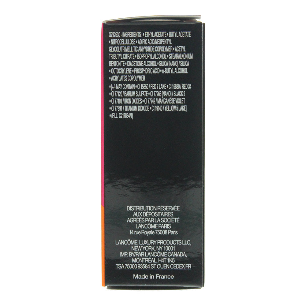 Lancôme Le Vernis #374 Nail Polish 10ml