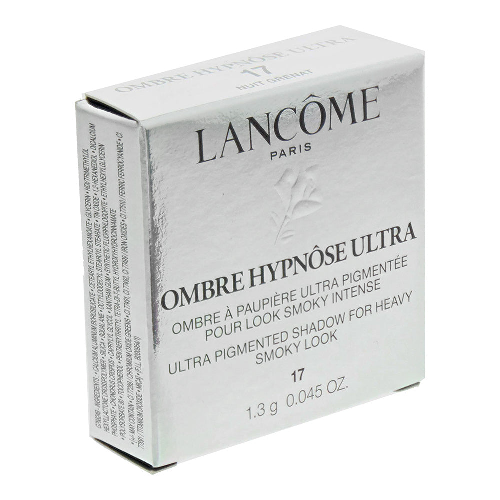 Lancôme Ombre Hypnose #17 Nuit Grenat Eye Shadow 1.3g - Box