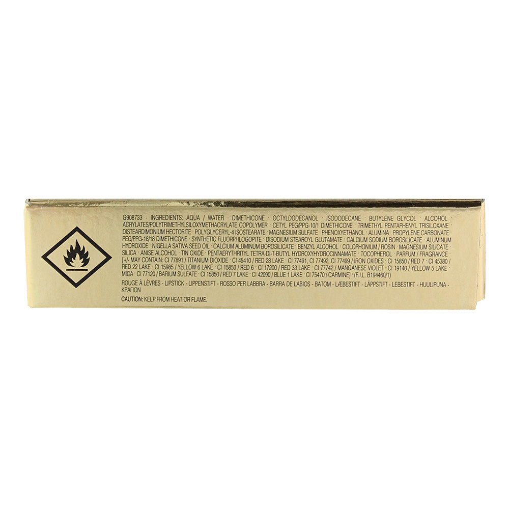 Yves Saint Laurent Tatouage Couture N4 Purple Identity Liquid Lipstick 6ml