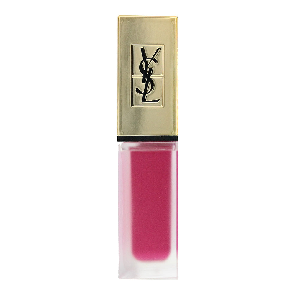 Yves Saint Laurent Tatouage Couture N14 Decadent Fushia Liquid Lipstick 6ml - Product
