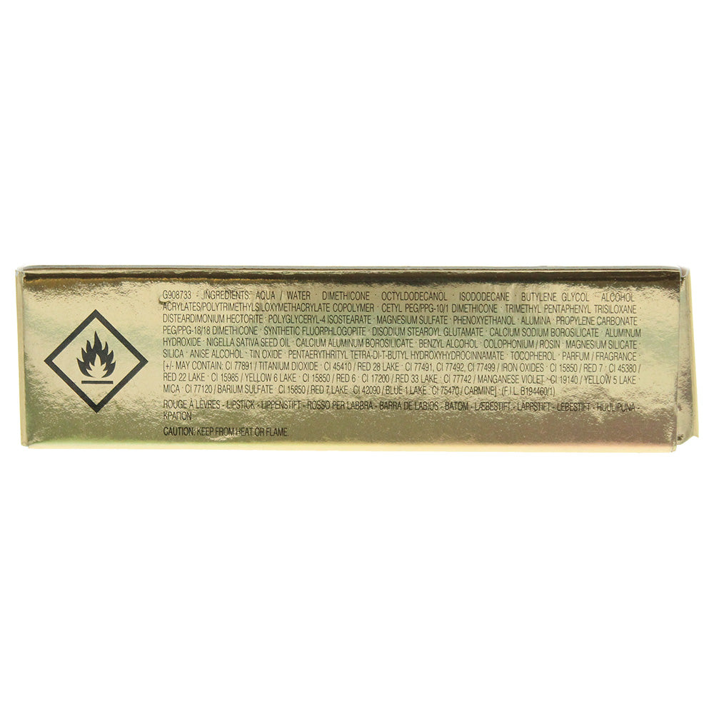 Yves Saint Laurent Tatouage Couture N6 Fuchsia Mark Liquid Lipstick 6ml - Ingredients