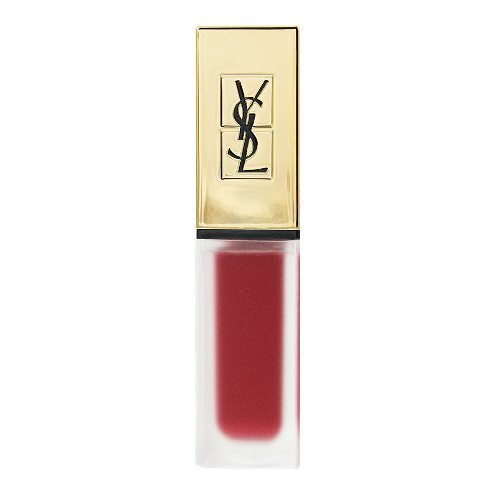 Yves Saint Laurent Tatouage Couture N6 Fuchsia Mark Liquid Lipstick 6ml - Product
