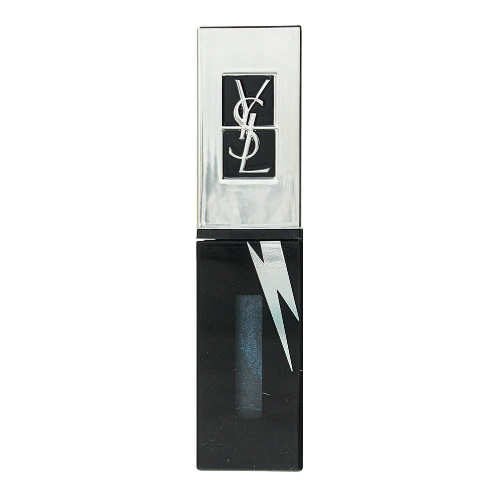 Yves Saint Laurent The Holographics #508 Black Liquid Lipstick Glossy Stain 6ml - Product