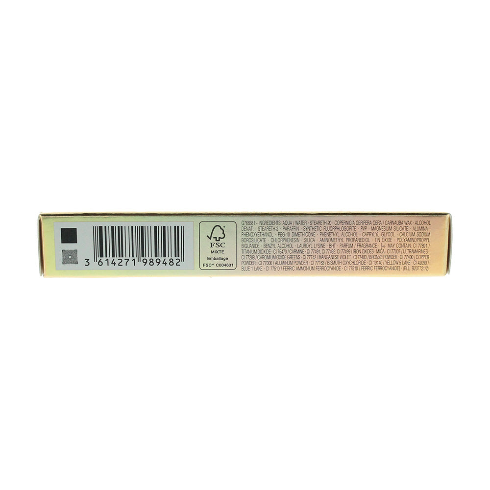 Yves Saint Laurent Vinyl Couture #02 Unpredictably Burgundy Mascara 7ml