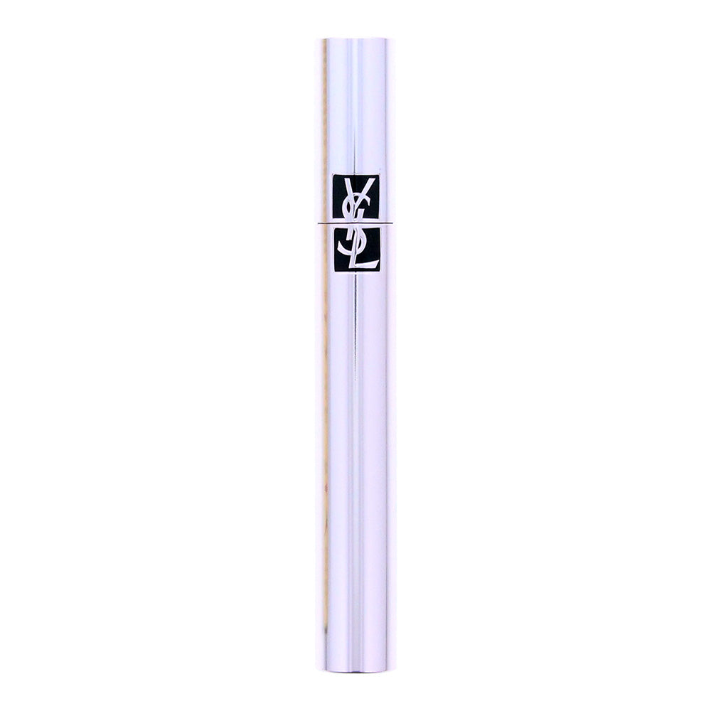 Yves Saint Laurent The Curler Silver Top Coat Mascara 6.6ml - Product