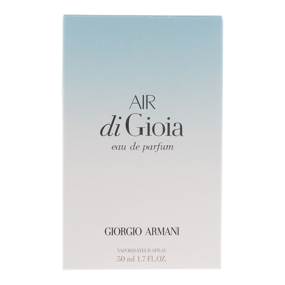 Giorgio Armani Air Di Gioia Eau de Parfum 50ml - Box