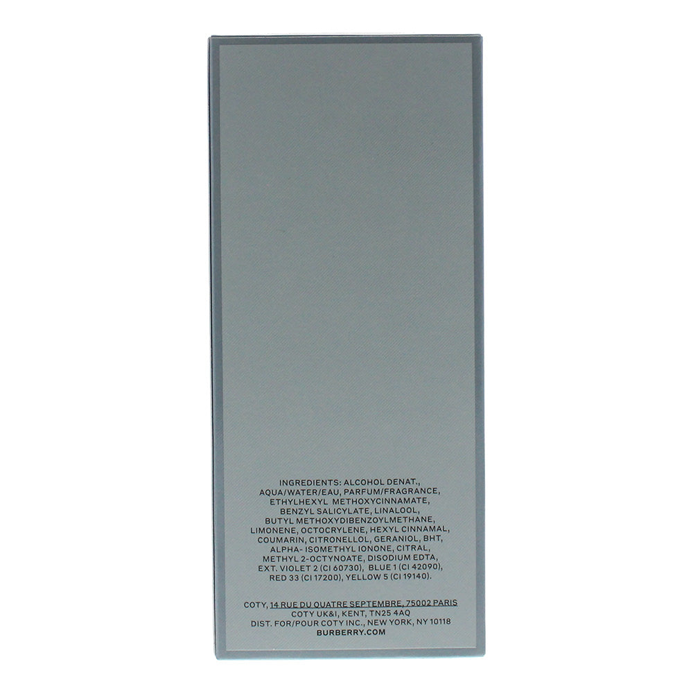 Burberry Mr. Burberry Element Eau De Toilette 100ml
