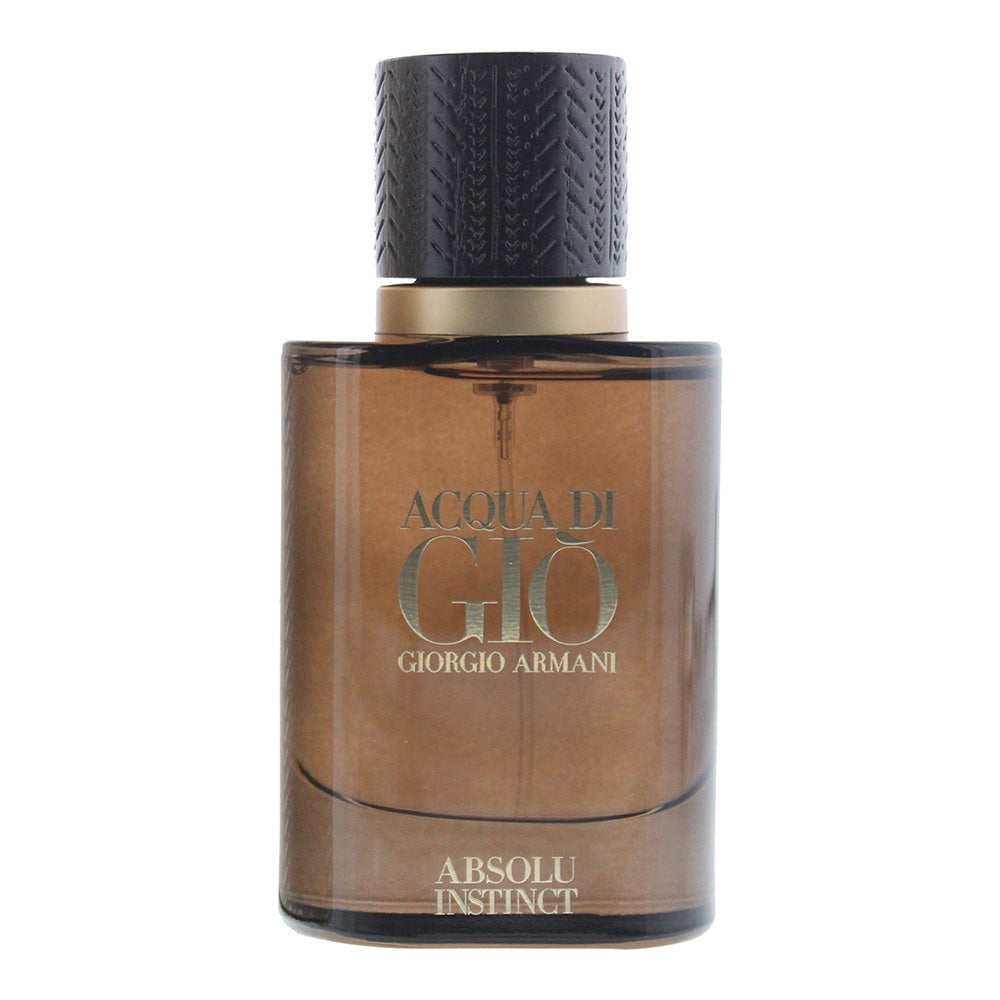 Giorgio Armani Acqua Di Gio Absolu instinct Eau de Parfum 40ml - Product