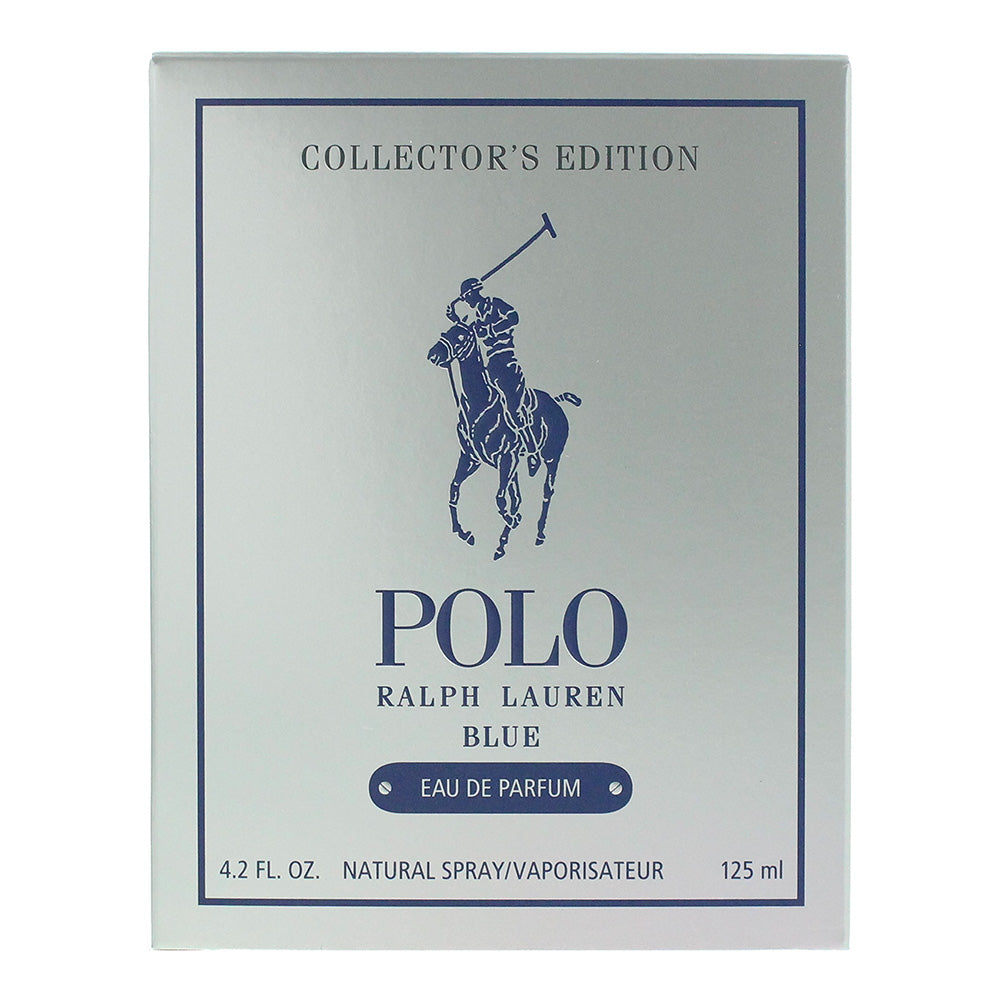 Ralph Lauren Polo Blue Collectors Edition Eau de Parfum 125ml - Box
