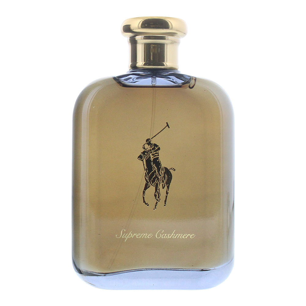 Ralph Lauren Polo Supreme Cashmere Eau de Parfum 125ml - Product