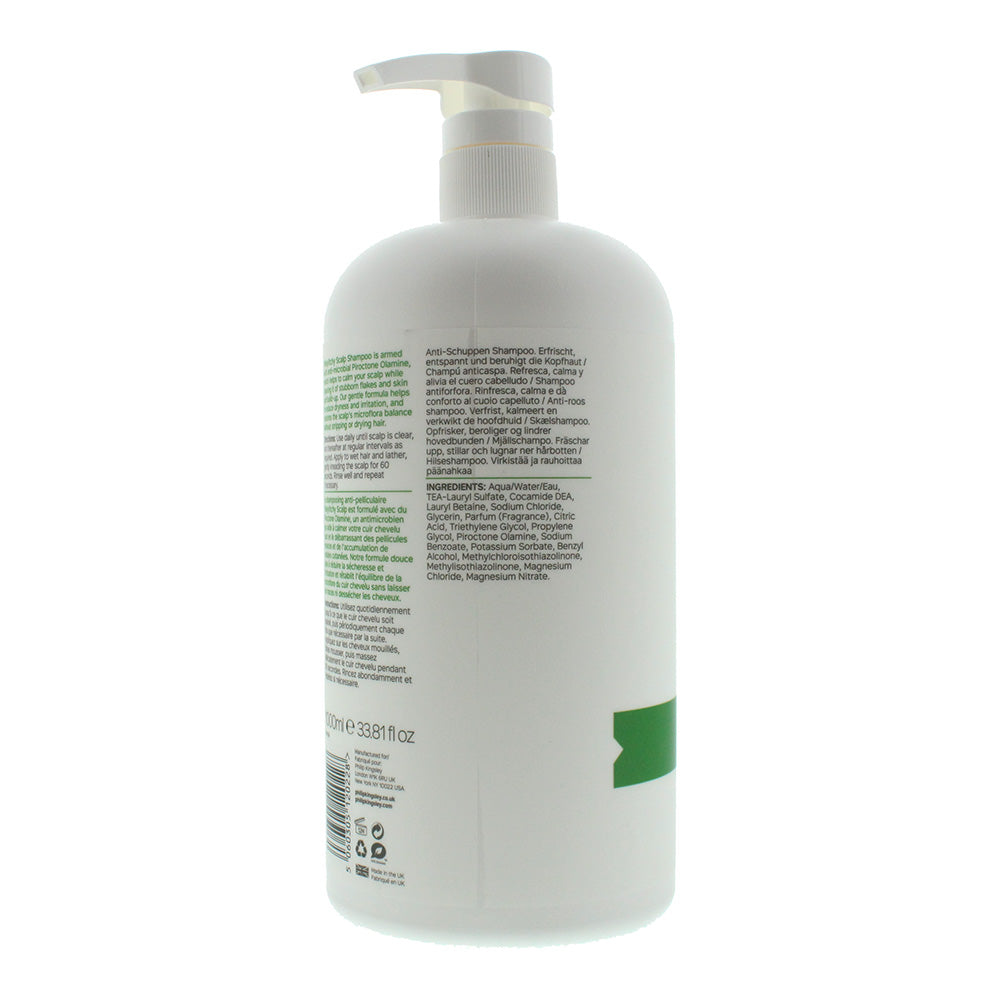 Philip Kingsley Flaky Itchy Scalp Shampoo 1000ml