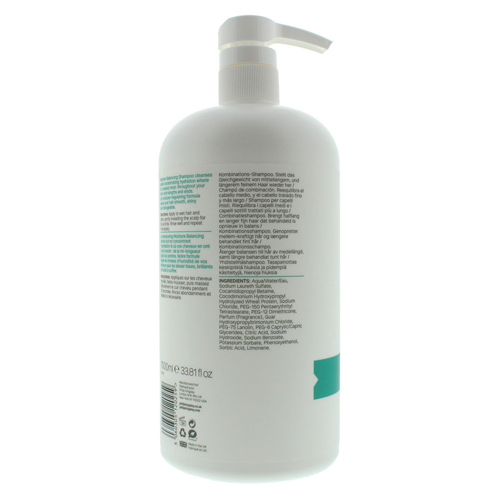 Philip Kingsley Moisture Balancing Shampoo 1000ml