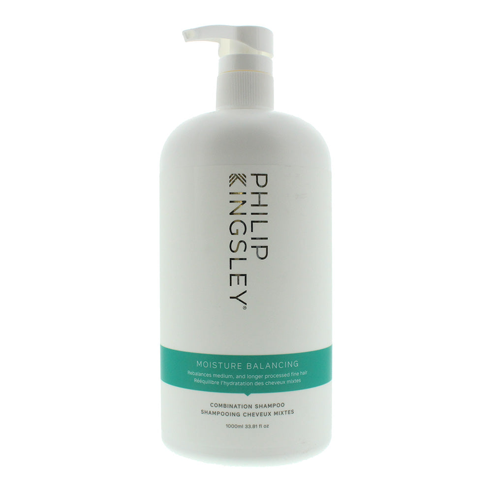 Philip Kingsley Moisture Balancing Shampoo 1000ml