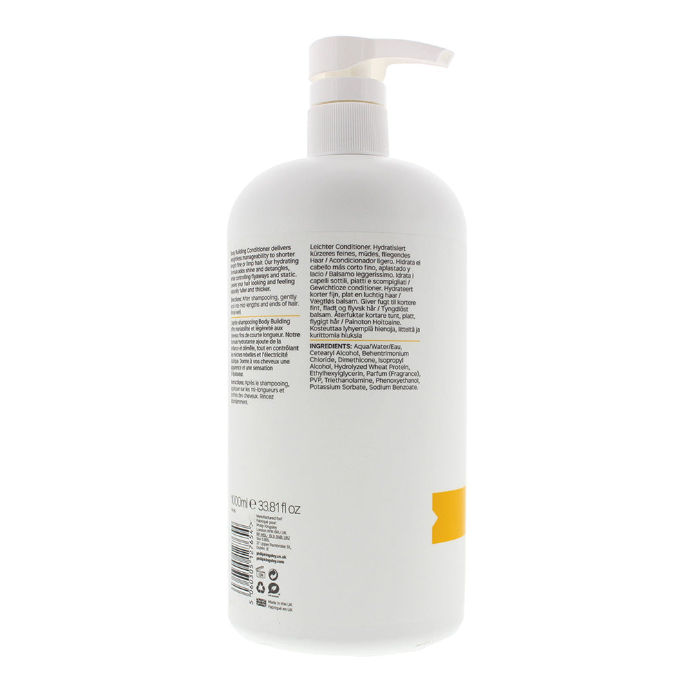 Philip Kingsley Body Building Conditioner 1000ml
