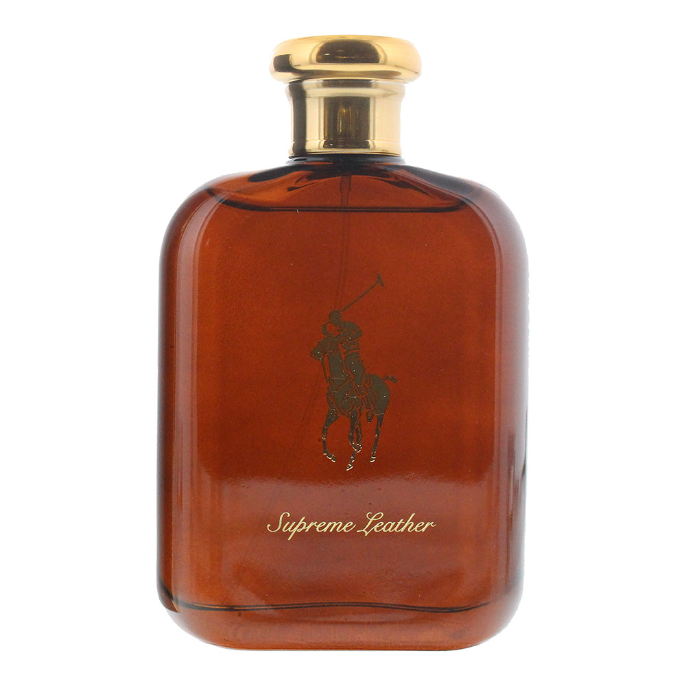 Ralph Lauren Polo Supreme Leather Eau de Parfum 125ml - Product