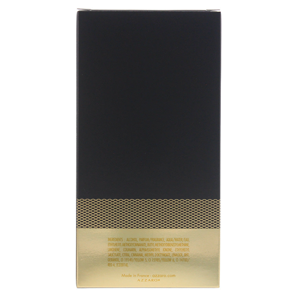 Azzaro Wanted By Night Eau De Parfum 150ml