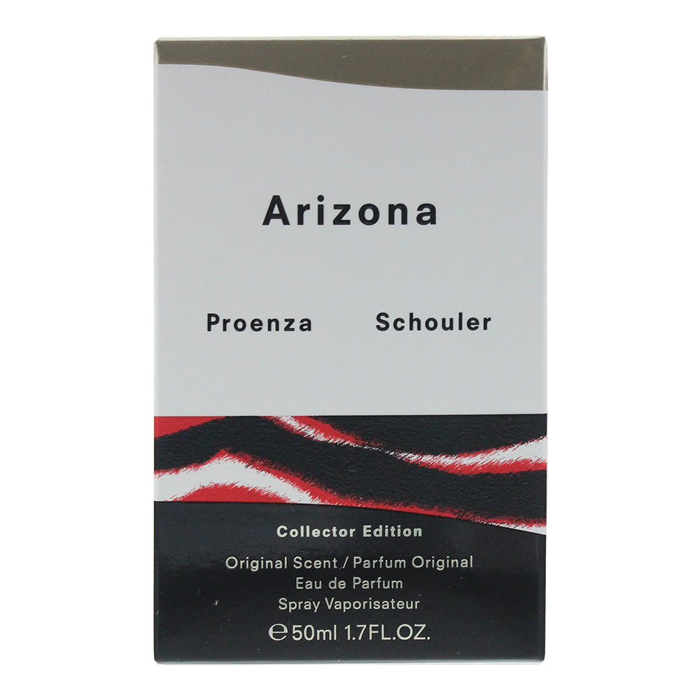 Proenza Arizona Collectors Edition Eau de Parfum 50ml - Box